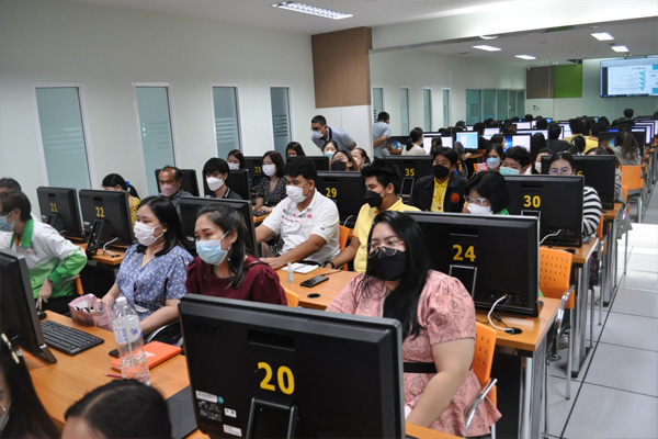 อบรมระบบลาออนไลน์ 12