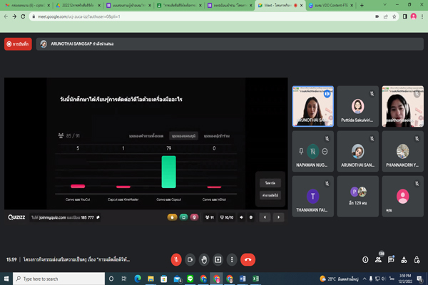 ประกาศผลการประกวดการผลิตสื่อดิจิทัลเว็บ 9