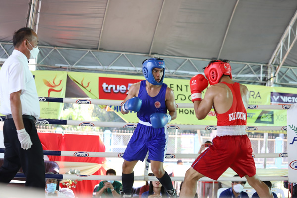 นักมวยเหรียญทอง โยธา 11