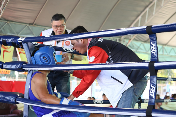 นักมวยเหรียญทอง โยธา 13