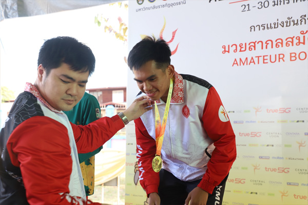 นักมวยเหรียญทอง โยธา 17
