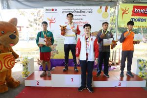 นักมวยเหรียญทอง โยธา 18