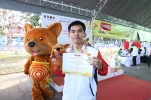 นักมวยเหรียญทอง โยธา 19