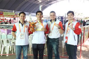 นักมวยเหรียญทอง โยธา 20