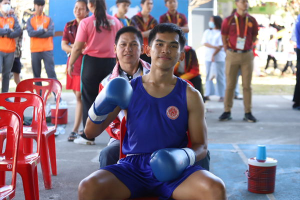 นักมวยเหรียญทอง โยธา 3