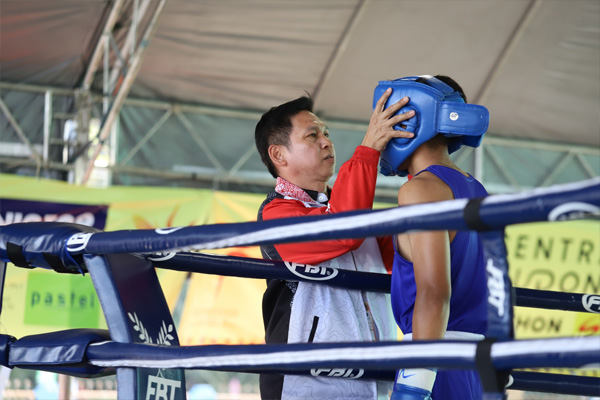 นักมวยเหรียญทอง โยธา 5