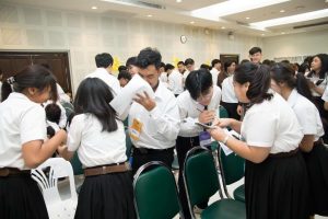 LINE_ALBUM_ปฐมนิเทศ อบรมจริยธรรม 2567_240702_9