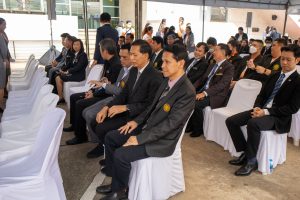 พิธีวางพวงมาลารำลึกทวาปูชนียาจารย์68-21