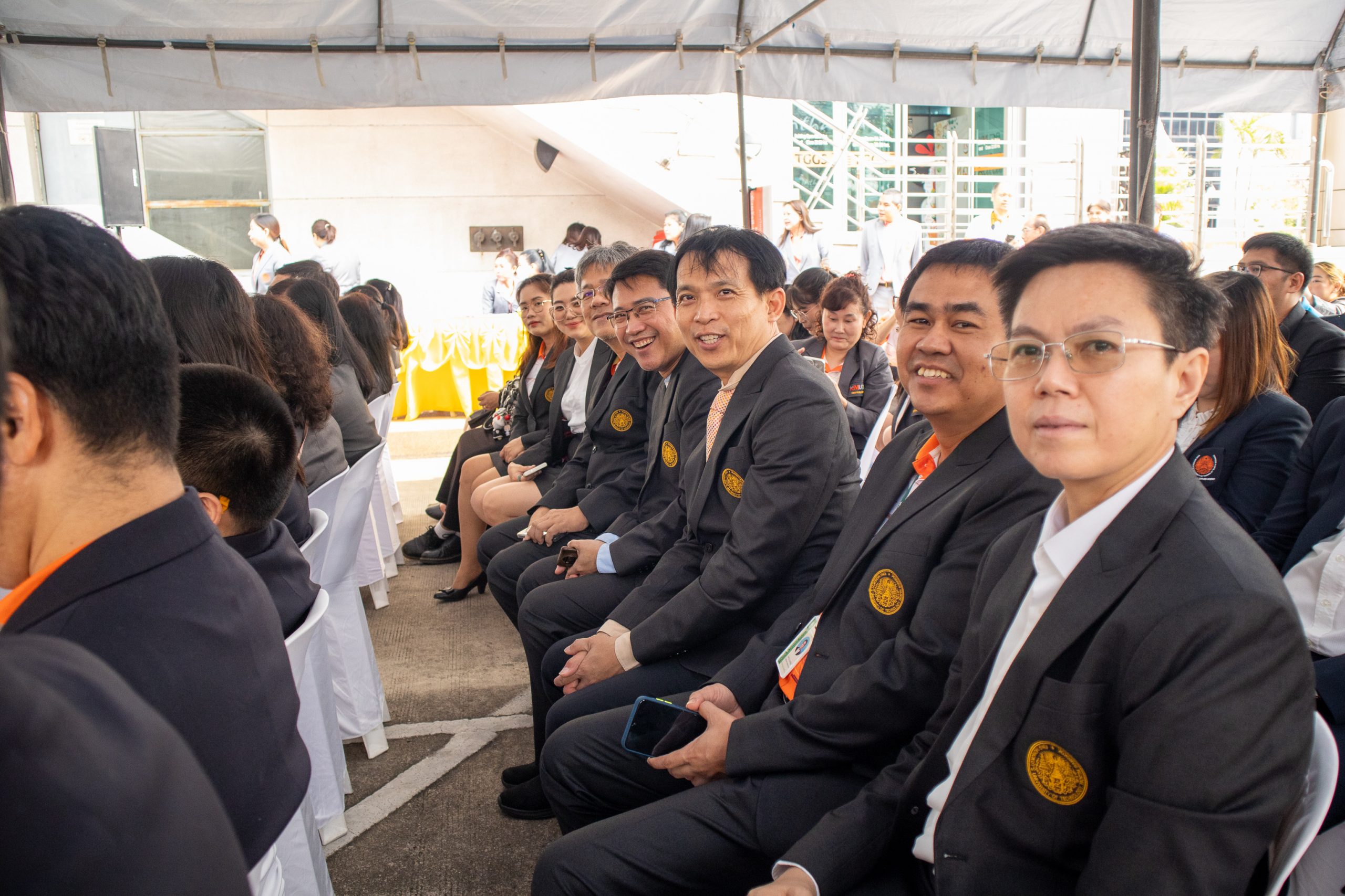 พิธีวางพวงมาลารำลึกทวาปูชนียาจารย์68-22