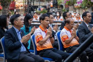 พิธีวางพวงมาลารำลึกทวาปูชนียาจารย์68-4