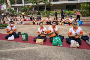 พิธีวางพวงมาลารำลึกทวาปูชนียาจารย์68-7