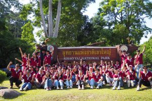 ภาควิชาครุศาสตร์โยธา คณะครุศาสตร์อุตสาหกรรม จัดโครงการฝึกภาคสนามด้านการออกแบบอาคารของนักศึกษาภาควิชาครุศาสตร์โยธาชั้นปีที่ 4 ประจำปีการศึกษา 2567