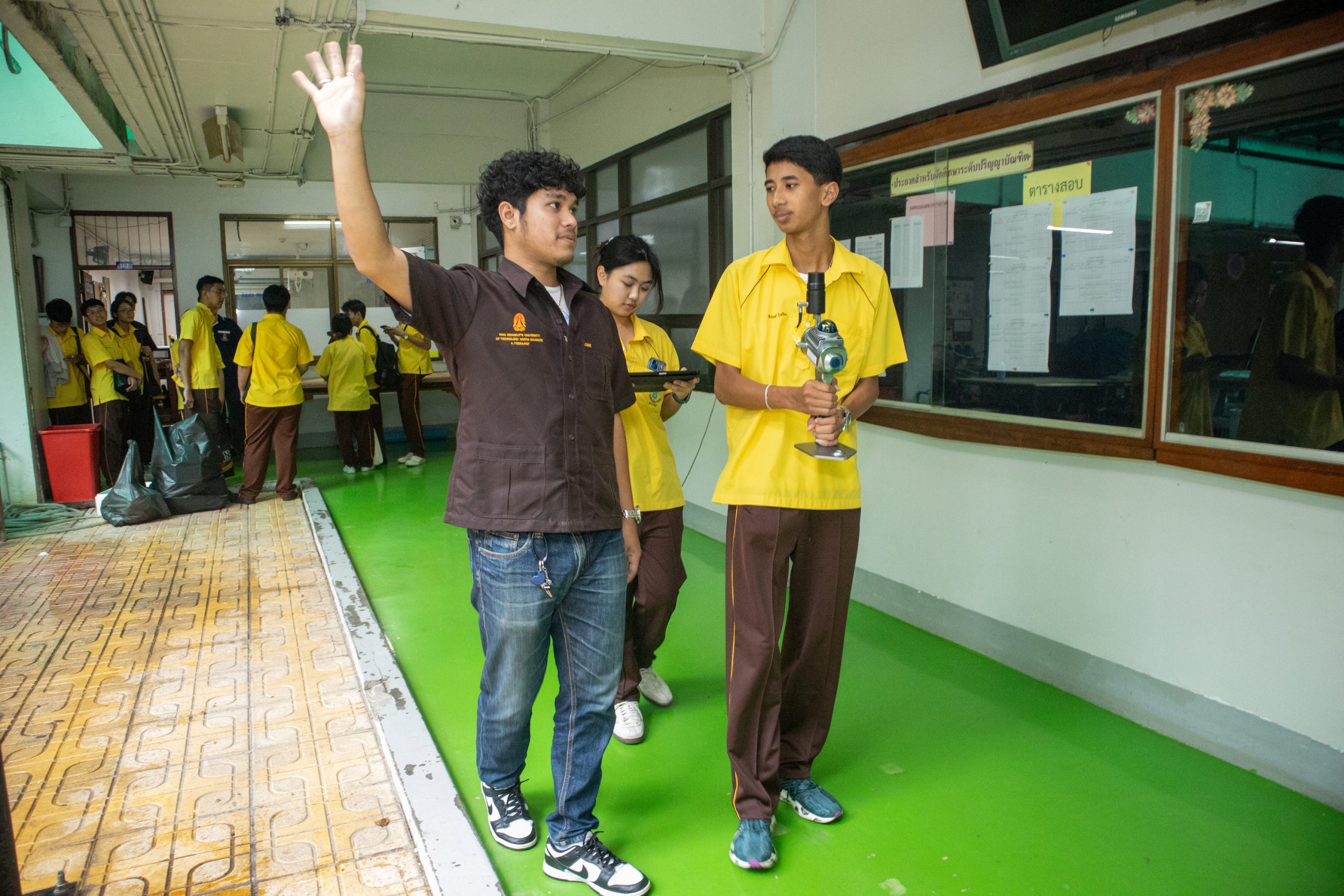 ศึกษาดูงานรร.หอวัง-03